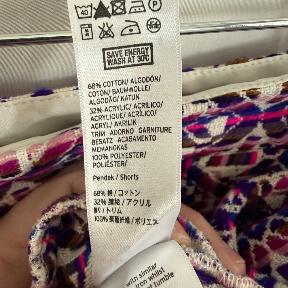 Topshop pattern maximalism